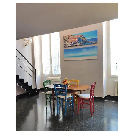 Alessandra's * Genova