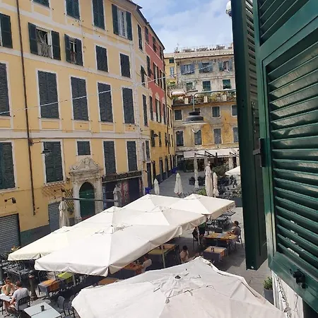 Alessandra's Appartamento