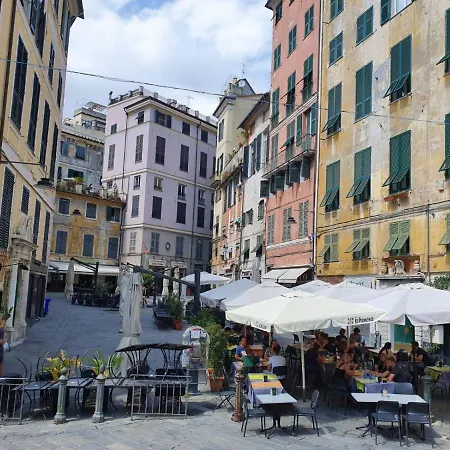 Alessandra's * Genova