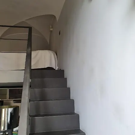 Alessandra's Appartement Gênes