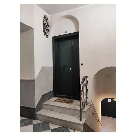 Apartment Alessandra's Genoa