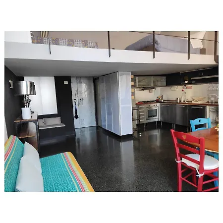 Apartamento Alessandra's Génova