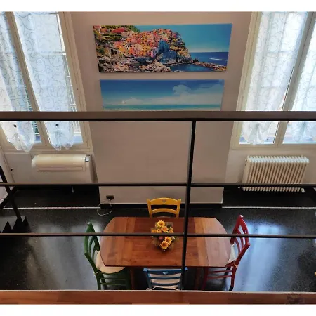 Alessandra's * Gênes