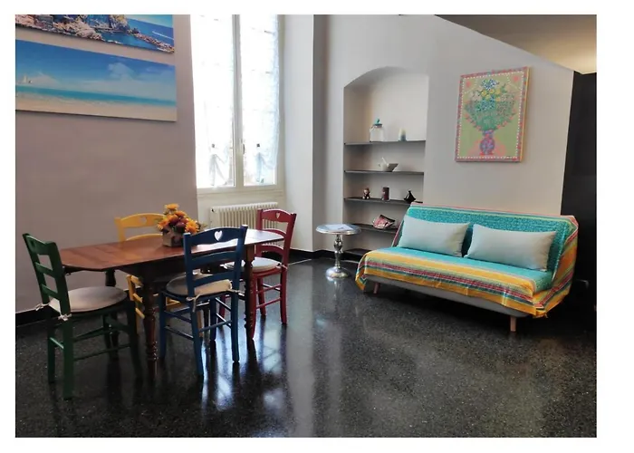 Alessandra's アパート *