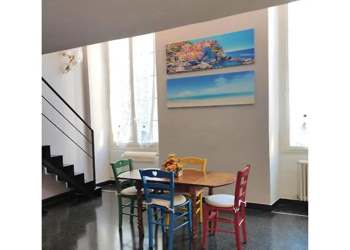 Alessandra's * ジェノヴァ