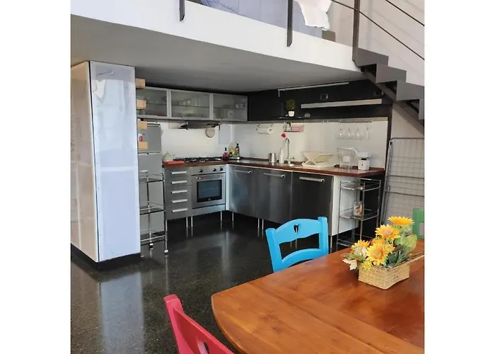 Alessandra's ジェノヴァ