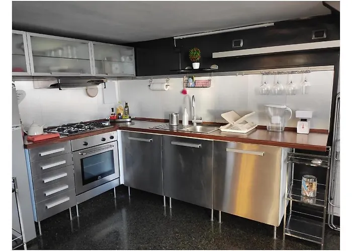 Alessandra's アパート *