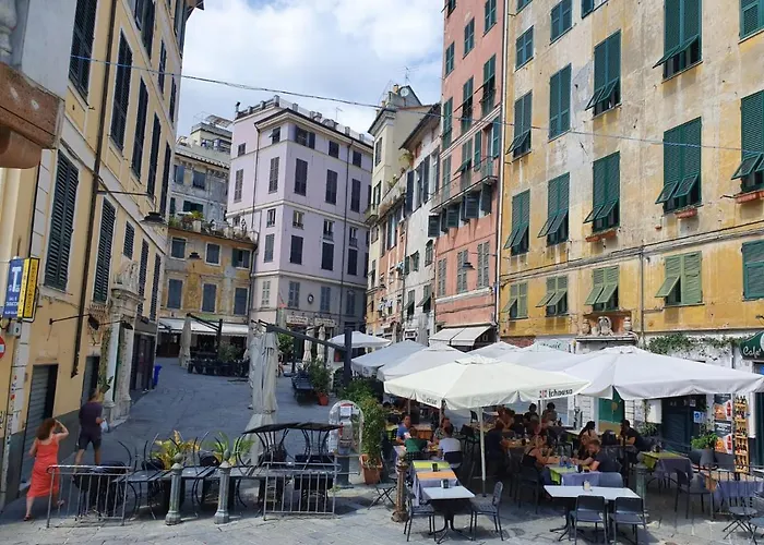 Alessandra's * ジェノヴァ