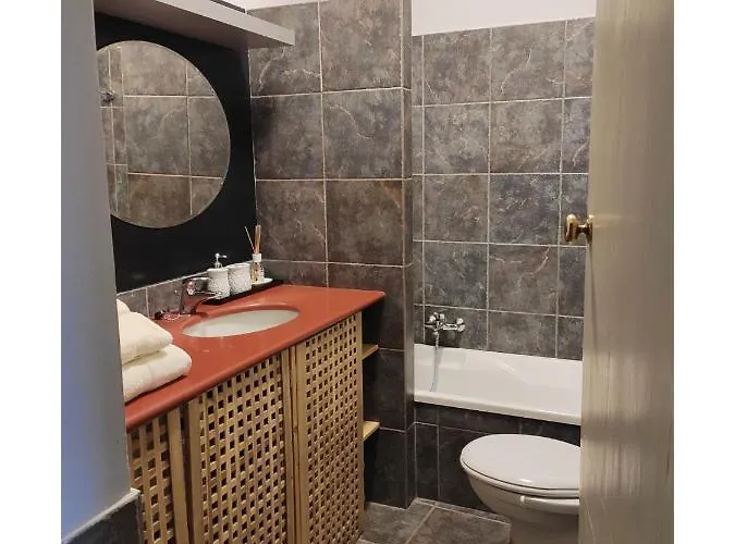 Alessandra's アパート *