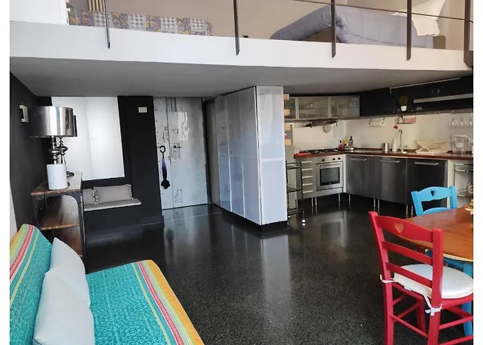 アパート Alessandra's ジェノヴァ