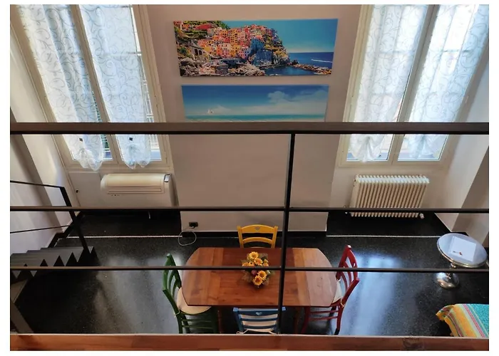 Alessandra's * ジェノヴァ