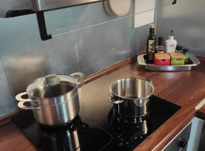 アパート Alessandra's ジェノヴァ